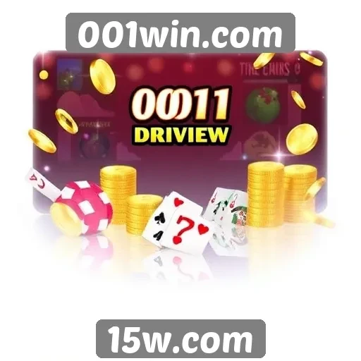 Características do cassino online 001win.com