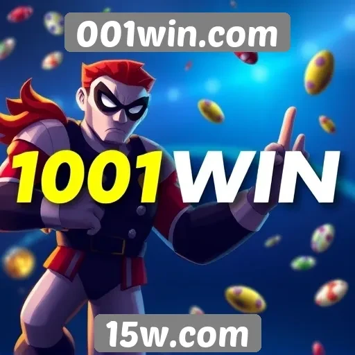 Destaques das ofertas promocionais no 001win.com