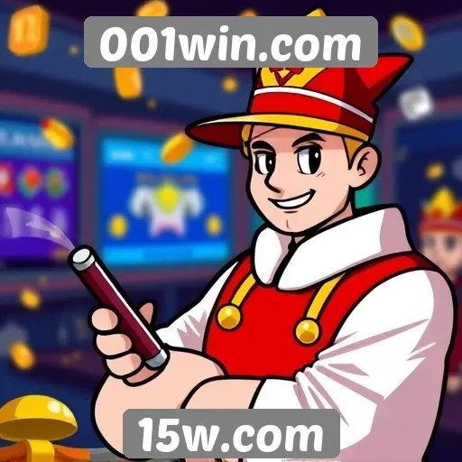 Experiência do usuário no 001win.com