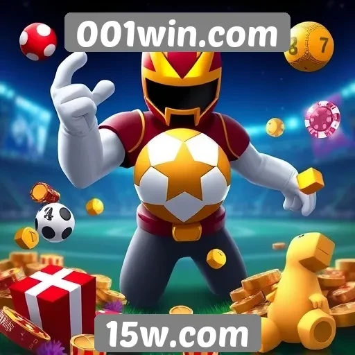 Variedade de jogos oferecidos na plataforma 001win